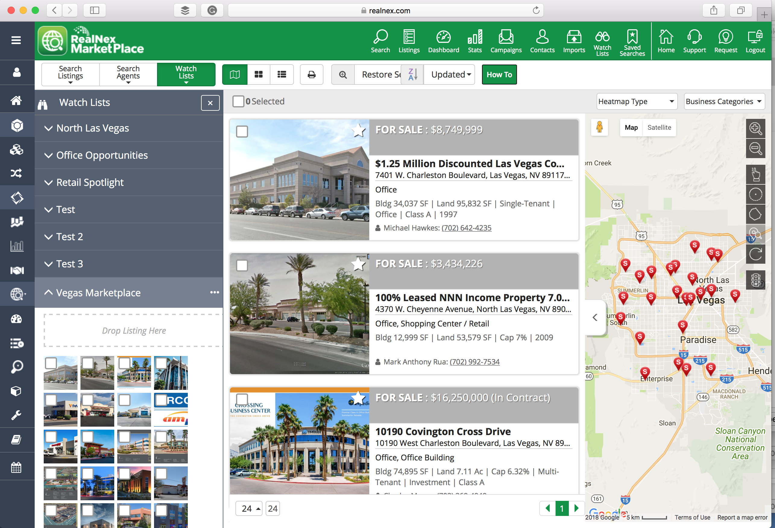 RealNex MarketPlace Enhancements Improve User Experience and System Performance